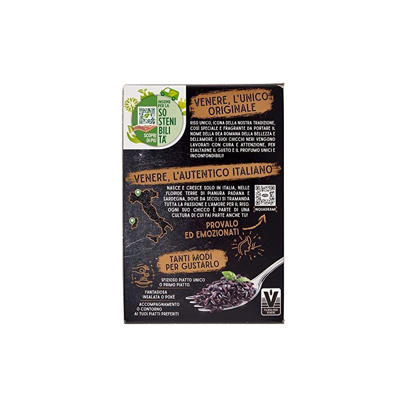Scotti Riso Nero, 500g