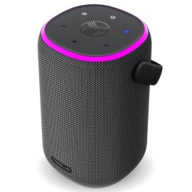 Universal TREBLAB HD-Energy-Pro Outdoor Wireless Speaker with Bluetooth, 40W, 18H Battery