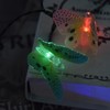 Solar Light String 12 LED IP44 Waterproof Colorful Butterflies Lamp