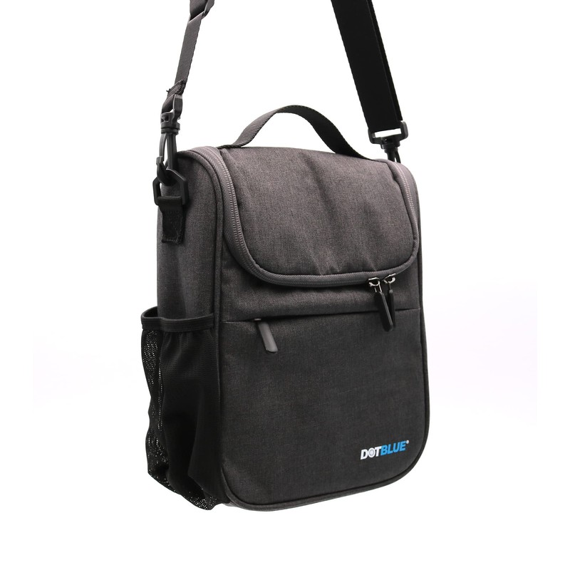Dot-Blue LT 300 Universal Bicycle Handlebar Bag with 5 Litre