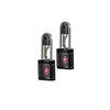 Samsonite Global Travel Accessories TSA Key Luggage Lock 2x, 6