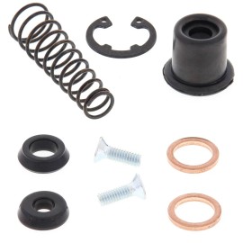 All Balls Racing Fits 04-08 Arctic Cat 400 DVX Master Cylinder Rebuild Kit -