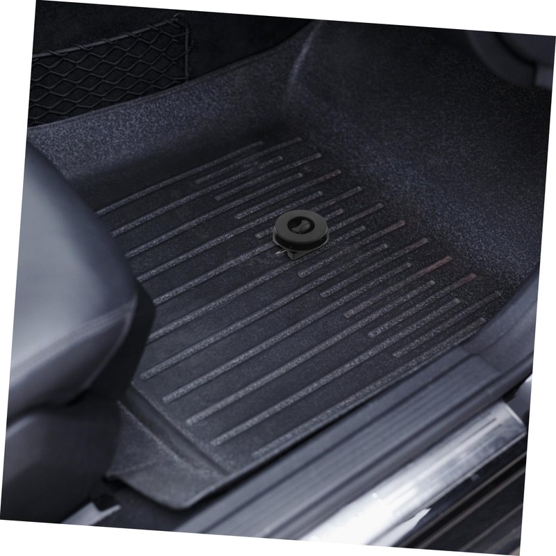 Ciieeo Automotive Carpet Fasteners 4pcs Non-slip Floor Mat Fixing for