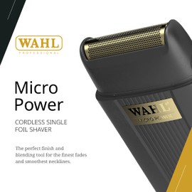 Wahl Professional Wahl Micro Power Shaver