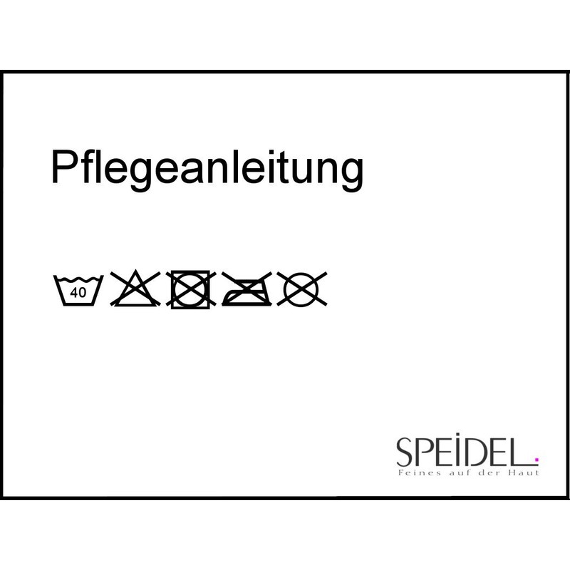 Speidel Classic Briefs, Inshape 9050 Inshape Pack of 1, black