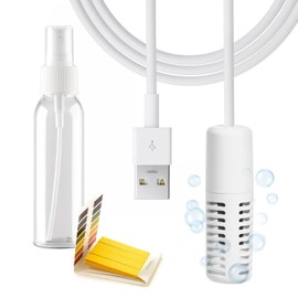 Xxiong Sodium Hypochlorite Solution Generator，Hypochlorous Acid Spray, Sodium HypochloriteGenerator, Sprayer&Chlorine Testing included, Low Environmental Protection Economy