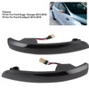 Pair Rear View Mirror Lamps Set LED Turning Signal Dynamic