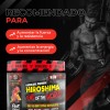 Preentrenador Pre Entreno Hiroshima Potencia Extrema 30 Serv