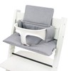 Bambiniwelt Seat Cushion Cover Replacement Cushion Compatible with Stokke Tripp