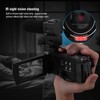 HDr AE8 4K HD 3.0inch Touch Screen Night Vision 16X