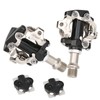 Durable Cycling Road Bike SelfLocking Pedals Bicycle Pedals Bike Bicycle