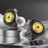KZ Audífonos in-ear Alámbricos KZ Audio EDX Pro sin micrófono