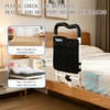 Cupluw Bed Rails for Elderly Adults Safety, Upgraded Extra Wide