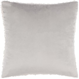 furn. Christmas Together Snow Angels Cushion Case,White,43 x 43 cm
