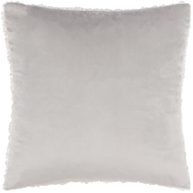 furn. Christmas Together Snow Angels Cushion Case,White,43 x 43 cm