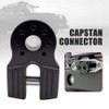 Riloer 30,000 lbs Winch Connector, Winch Hook Rope Tow Hook