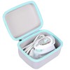 Aproca Case Compatible with BEAUTURAL Mini Travel Steam Iron, Portable