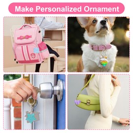 Star Resin Silicone Mold Badge Reel Mold Epoxy Resin Casting Mold for Jewelry and Pendant Making Phone Grip and Keychain Resin Mold DIY Crafts Making