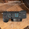 SMALLRIG Thumb Grip for Sony Alpha 7C II/Alpha 7CR /