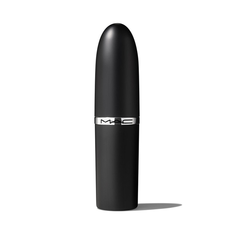 MAC Maximal Slick Satin Lipstick Film Noir / 맥시멀 슬릭