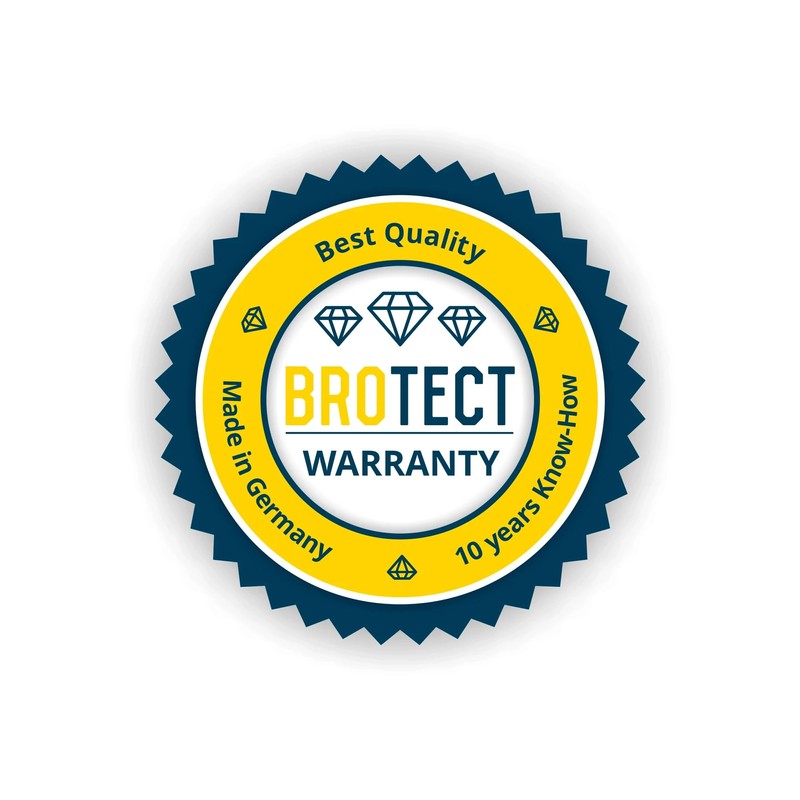 BROTECT Anti-Glare Screen Protector for ZenWatch Venice Pro (Pack of