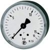 Riegler 101741 Standard Pressure Gauge, Centric on the Back, G