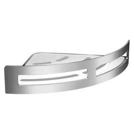 EMCO System 2 Corner Basket with Insert Corner Dimensions 180 mm Chrome
