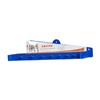 Milageto Wall Mounted Hardware Tool Rack Easy Installation Sturdy Multifunction