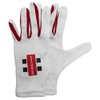 Gray-Nicolls Pro Full Finger Batting Inners, White, Right