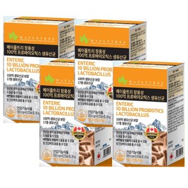 10 billion lactic acid bacteria, 4 intestinal health lactic acid bacteria, beneficial intestinal bacteria / 100억유산균 장건강 유산균 장내유익균 4개
