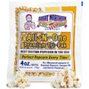 4oz Popcorn Machine Popcorn Packets - All-in-One Movie Theater Style