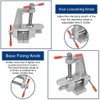 Mini Jeweler Table Clamp Small Hobby Bench Vice Work Bench