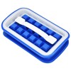 Ice Cube Tray Stretchable Easily Cleaning Saving Space Ice Making