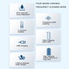 Portable Electric Dental Oral Irrigator Waterproof Food Residues Removal Teeth