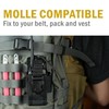 VIPERADE MOLLE Radio Pouch - Universal Walkie Talkie Holster for