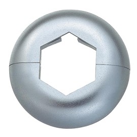Koyo Sangyo KZ15 Discount Washer, Chrome Plating