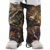2Pcs/Set Outdoor Waterproof Snow Gaiters Camouflage High Legging Cover Boot