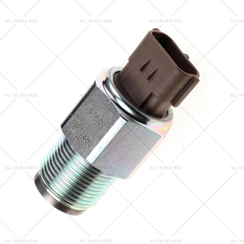 MAX COOL Fuel Rail Pressure Sensor Suitable for Nissan Navara