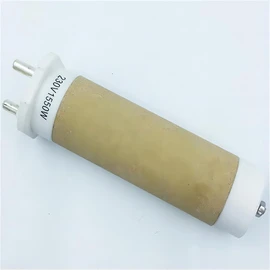 Welding Torch Heating Core,110V 1550W Ceramic Heating Element, Welding Gun Heating Core, Hot Air Plastic Welding Gun Accessory, Hot Air Gun Heating Tube