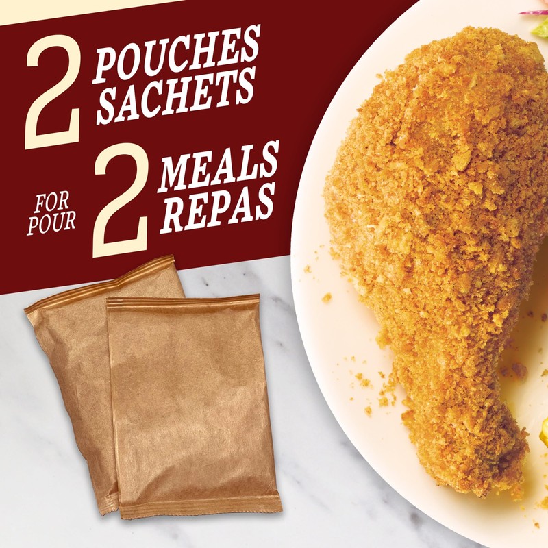 Shake 'N Bake Extra Crispy Coating Mix, 152g