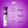 Colágeno Coq10 Biotina 3 Pack Seltz Tabs Efervescentes Sabor Mora