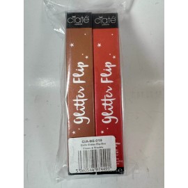 Ciaté 2X Ciate London Glitter Flip Liquid Lipstick   Chaoes & Trouble 3ml/0.101 fl.oz