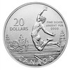 2014 $20 for $20 Fine Silver Coin - Summertime Royal Canadian Mint RCM