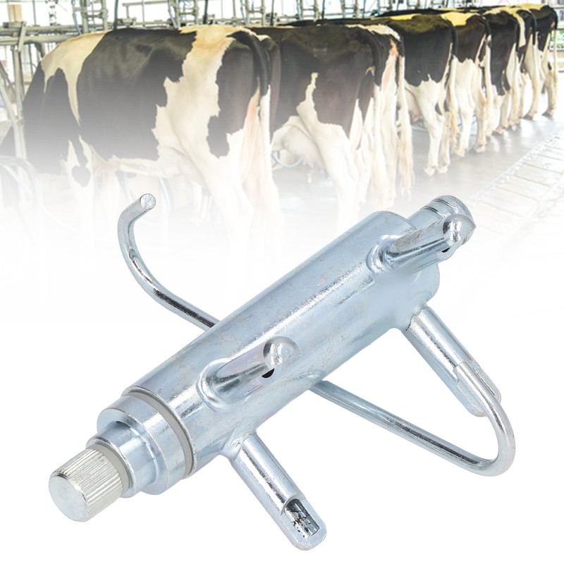 Cow Milking Claw 16mm Diameter Easy Clean Stable Performance Milking