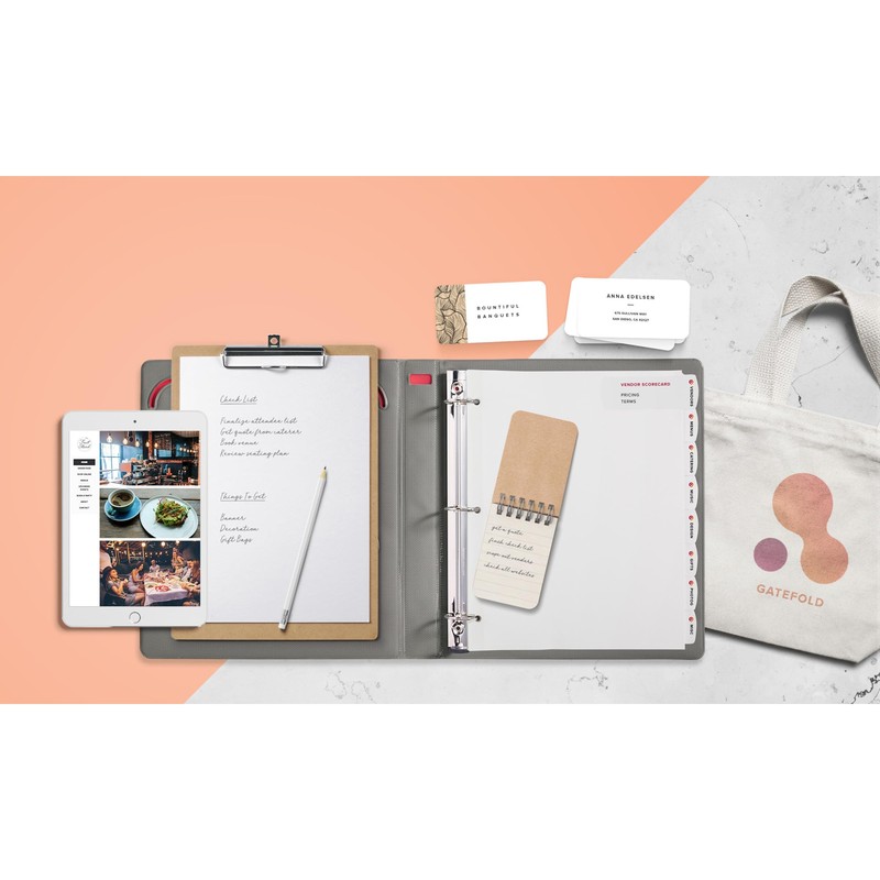 Avery Big Tab Printable White Label Dividers with Easy Peel,