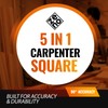 ZENO Carpenter Square - Carpenter Square 7 inch - All-in-1