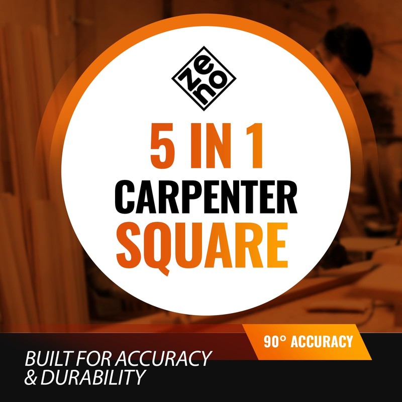 ZENO Carpenter Square - Carpenter Square 7 inch - All-in-1