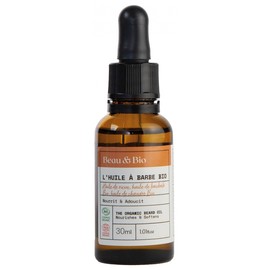 Beau & Bio Organic Beard Oil 30ml
