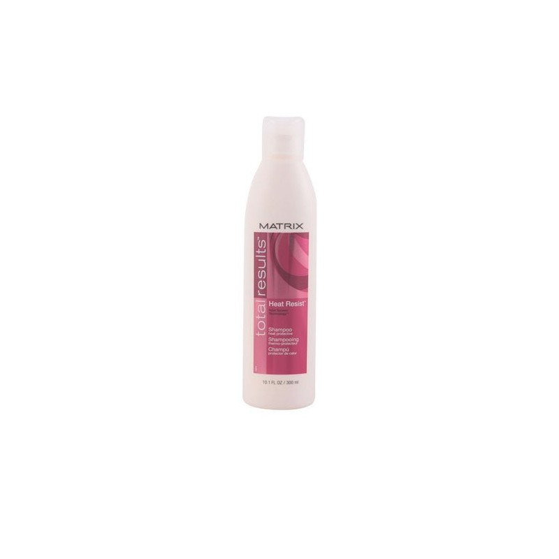 Total Results Heat Resistant Shampoo 300 ml