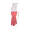 Mobestech PVC Gloves Dishwashing Kitchen Cleaning Laundry Pet Care Household